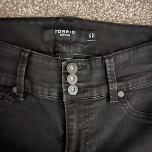 Black torrid jeans